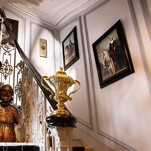 Hotel Résidence Henri Iv, Paris