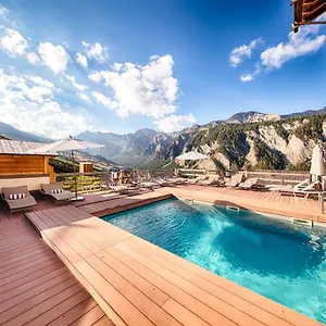 Hôtel&spa L'alta Peyra 4* Saint-Vérand