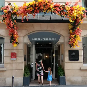 Hotel Le Pergolèse Champs Elysées, Paris