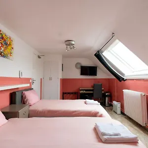 Hotel Geoffroy Marie Opéra, Paris