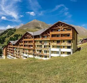 Les Cimes Du Val D'allos 3* Allos