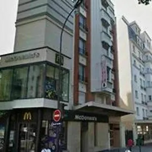 Hotel De La Comete, Paris