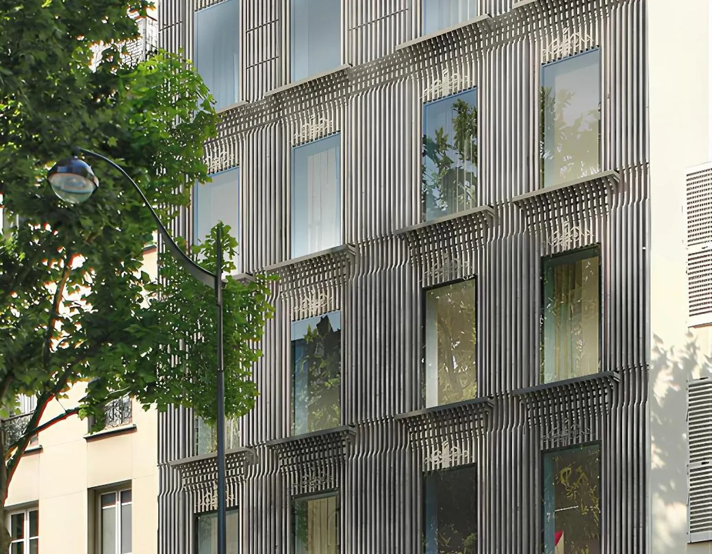 Hotel Maison Cassandre Paris