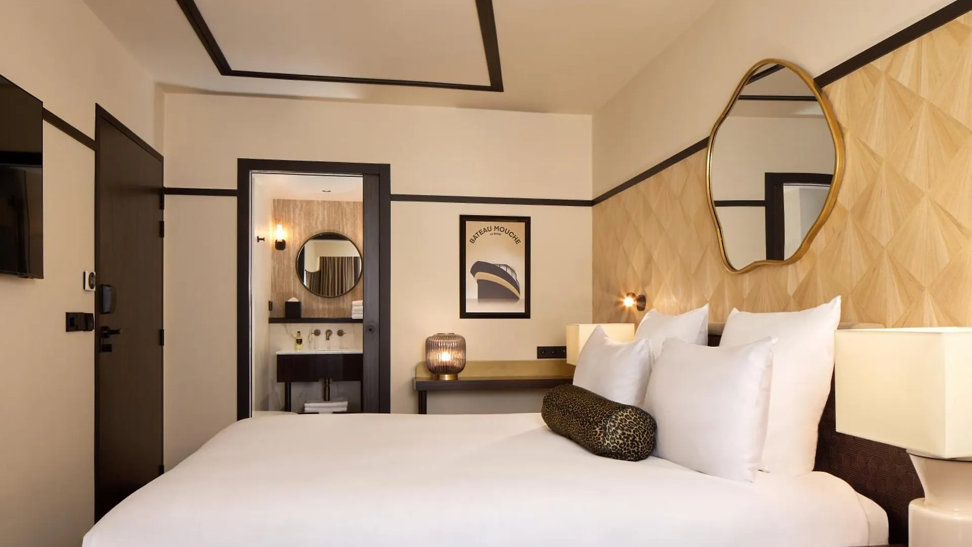 Maison Cassandre Paris 4*,