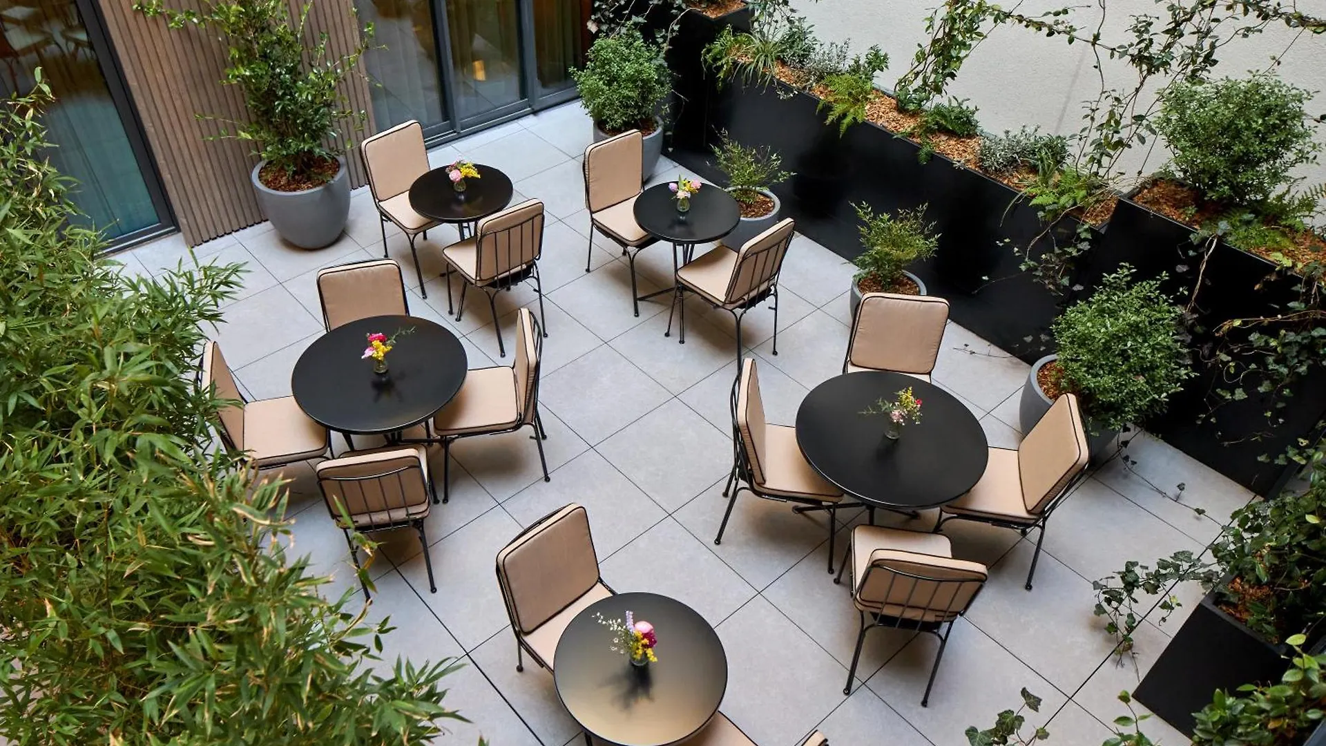 Maison Cassandre Paris